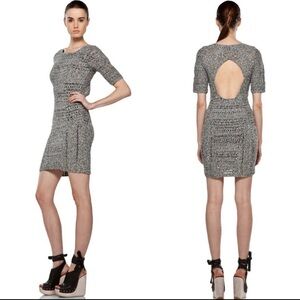 Rag & Bone Hart Cutout Knit Dress – Size Medium NWT (Designer)